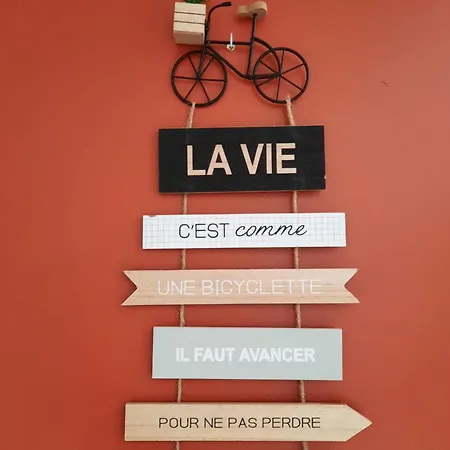 アパート Rez-de-chaussee Ferme De La Manufacture *