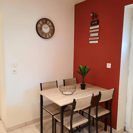 Rez-de-chaussee Ferme De La Manufacture