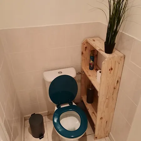 Rez-de-chaussee Ferme De La Manufacture *