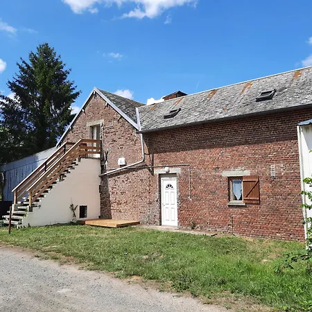 شقة Rez-de-chaussee Ferme De La Manufacture