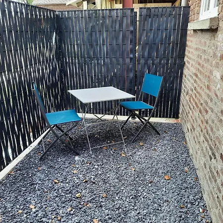 Rez-de-chaussee Ferme De La Manufacture *