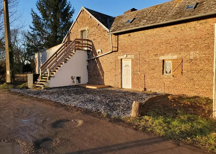 Rez-de-chaussee Ferme De La Manufacture Essigny-le-Grand