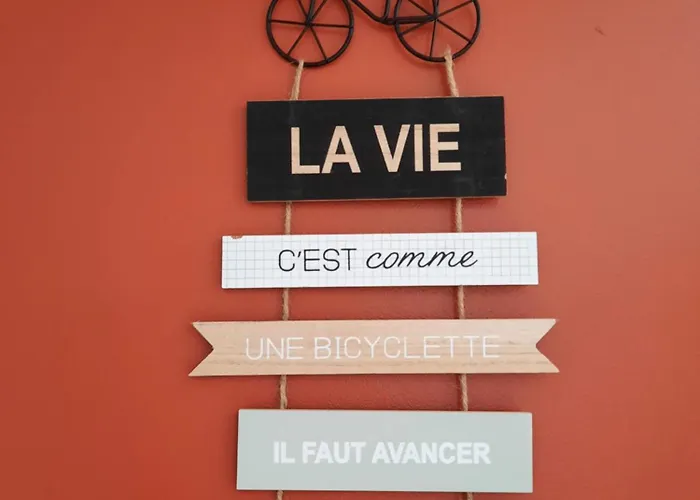 アパート Rez-de-chaussee Ferme De La Manufacture *