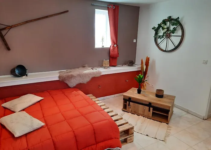 Rez-de-chaussee Ferme De La Manufacture Essigny-le-Grand