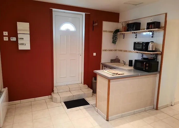 Rez-de-chaussee Ferme De La Manufacture Essigny-le-Grand