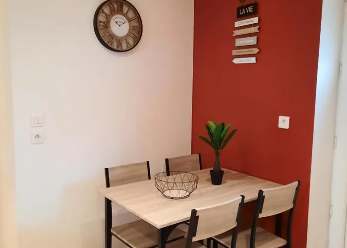 Rez-de-chaussee Ferme De La Manufacture