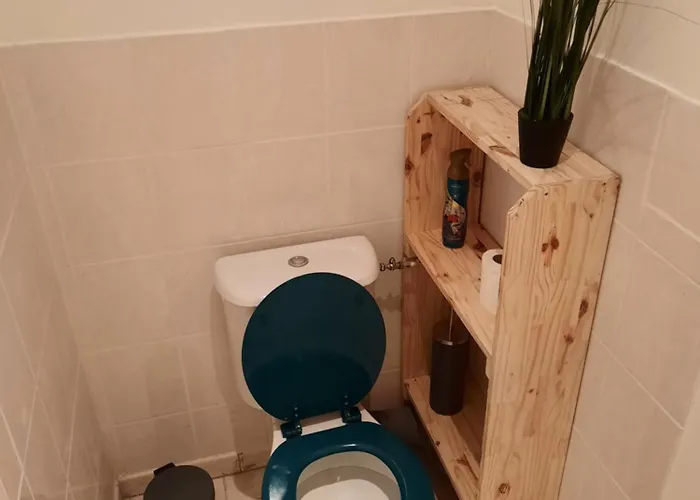 Rez-de-chaussee Ferme De La Manufacture *