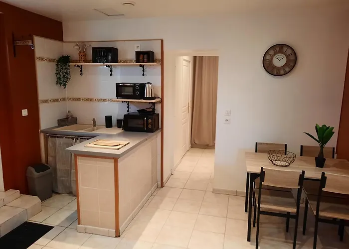 Rez-de-chaussee Ferme De La Manufacture Essigny-le-Grand