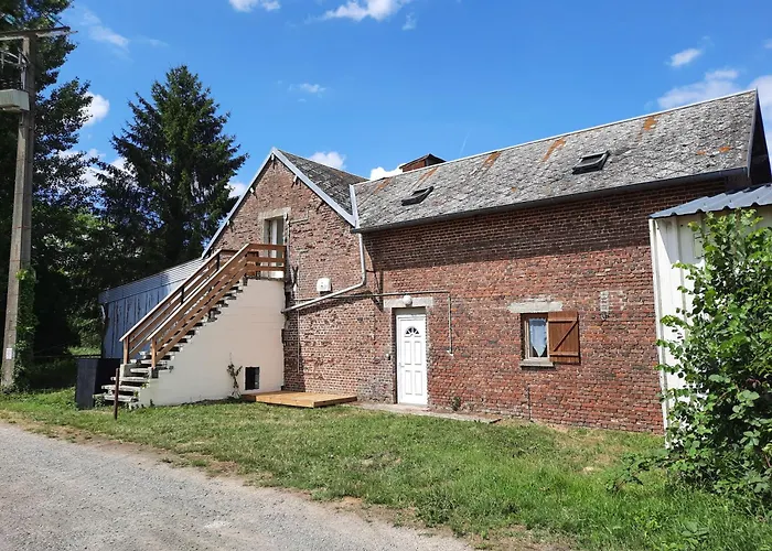 アパート Rez-de-chaussee Ferme De La Manufacture