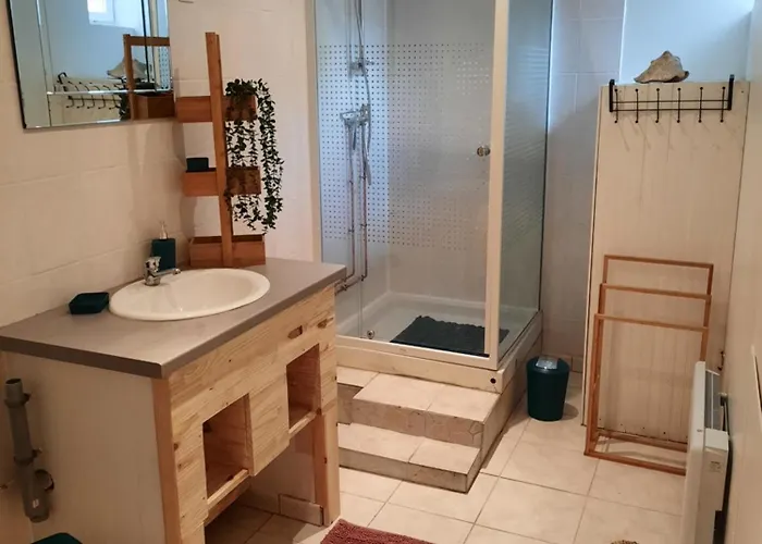 Rez-de-chaussee Ferme De La Manufacture