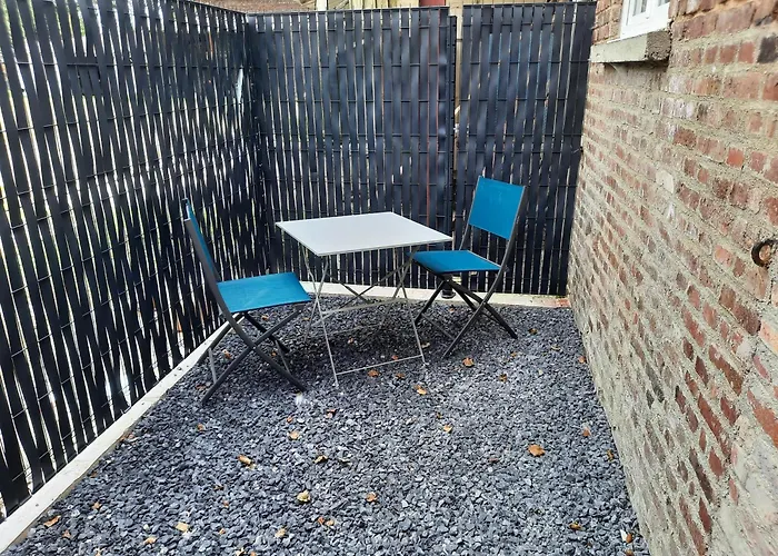 Rez-de-chaussee Ferme De La Manufacture *